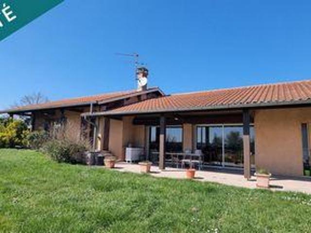 4 chambres, Saint Midi 82600 100365064