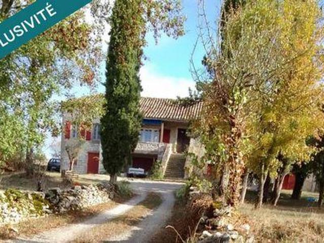 4 chambres, Saint Midi 82140 100315562