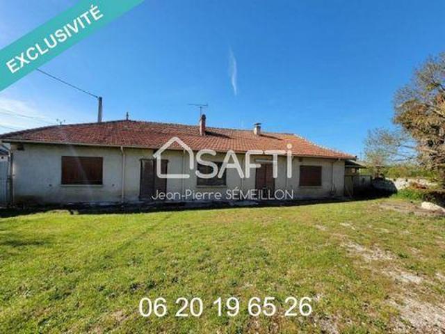 4 chambres, Saint Midi 82150 100774621