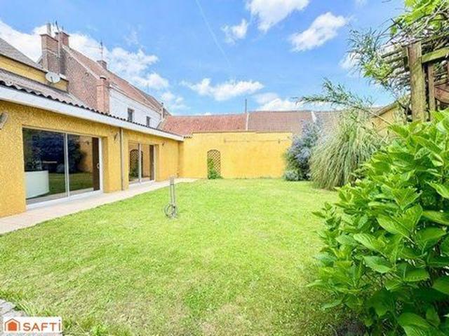 4 chambres, Saint Nord 59880 102251652