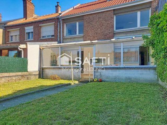 4 chambres, Saint Nord 59350 104963670