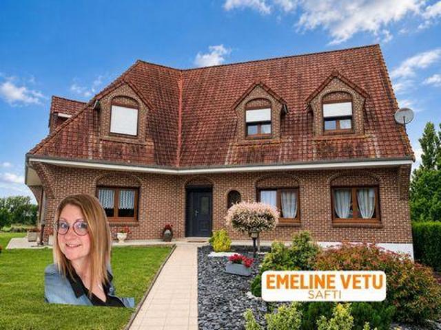 4 chambres, Saint Nord 62120 103598336