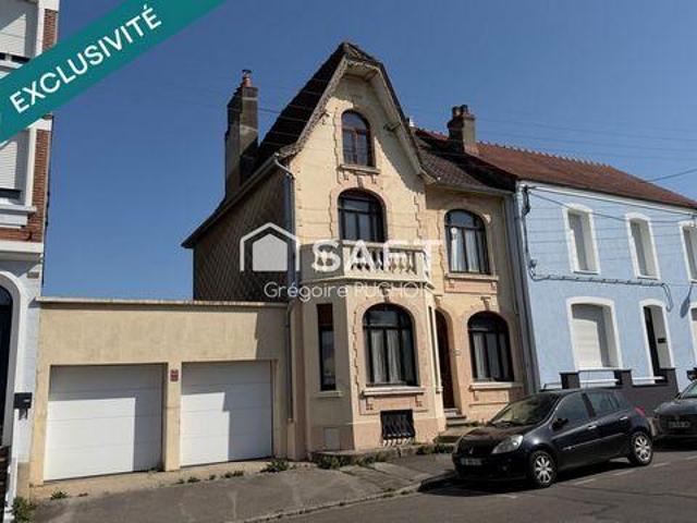 4 chambres, Saint Nord 62280 103327095