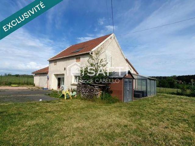 4 chambres, Saint Auvergne 03110 101995746