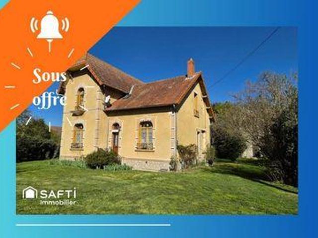 4 chambres, Saint Auvergne 03800 100454582