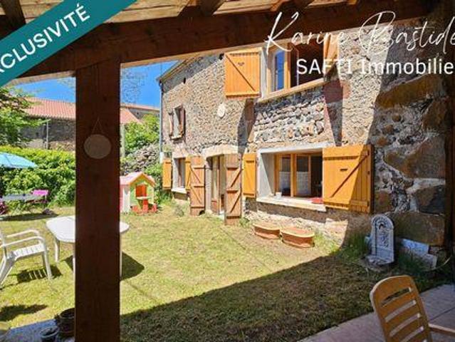 4 chambres, Saint Auvergne 43420 103032477