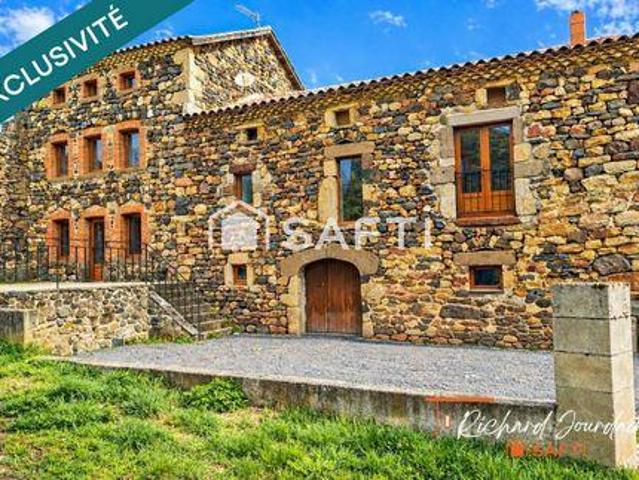 4 chambres, Saint Auvergne 43580 LS101930499