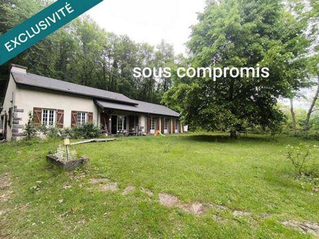 4 chambres, Saint Auvergne 63710 101456708