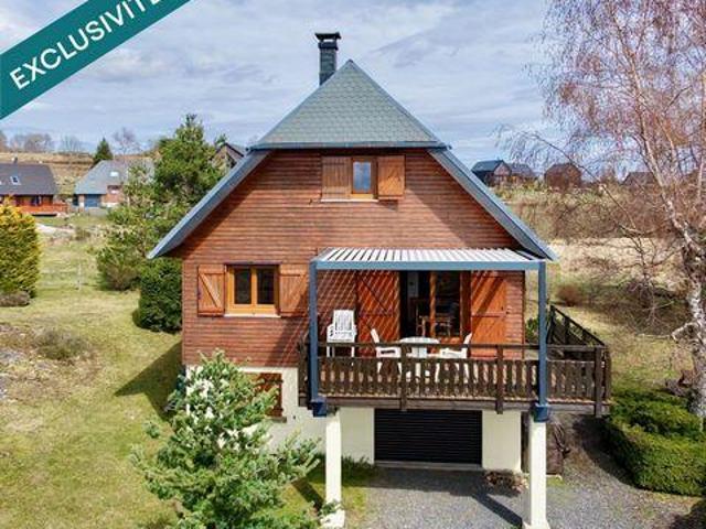 4 chambres, Saint Auvergne 63850 LS101099824