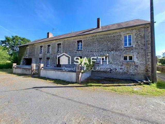 4 chambres, Saint Amand Villages Basse 50160 102666015