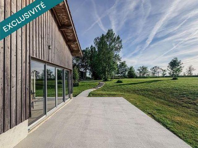 4 chambres, Saint Aquitaine 47120 101489426