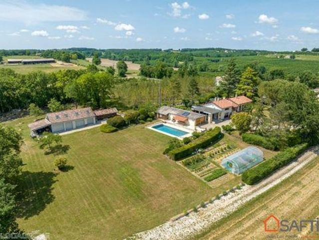 4 chambres, Saint Aquitaine 47210 102556599