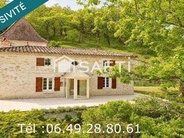 4 chambres, Saint Aquitaine 47370 LS105472056