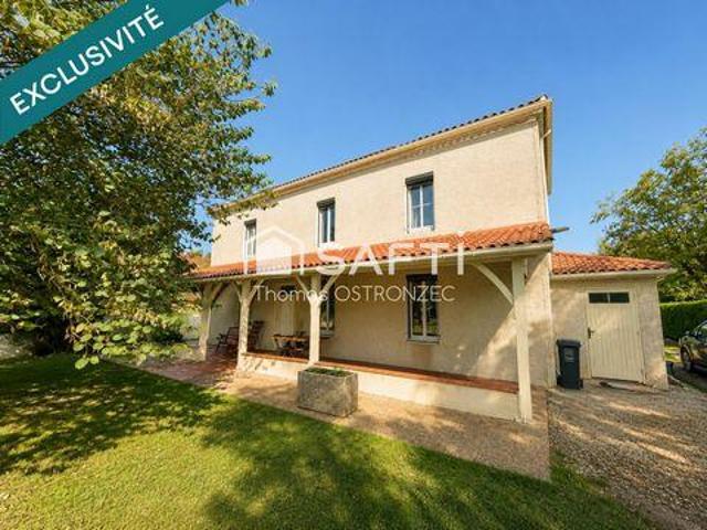 4 chambres, Saint Aquitaine 47380 104988574