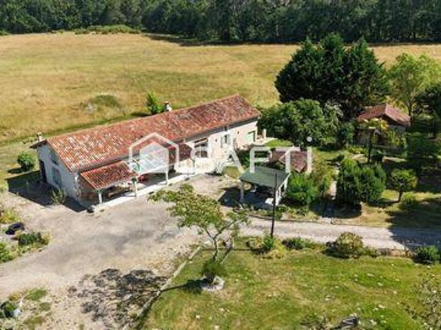 4 chambres, Saint Aquitaine 24190 LS105529869
