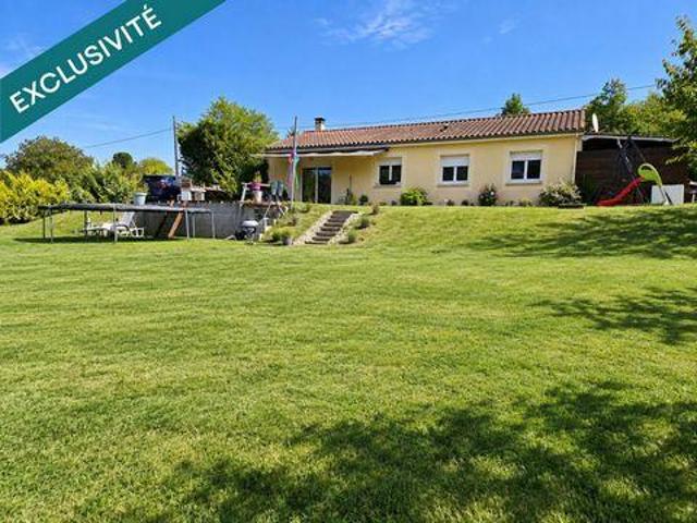 4 chambres, Saint Aquitaine 24110 LS102525182