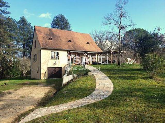 4 chambres, Saint Aquitaine 24520 100738306