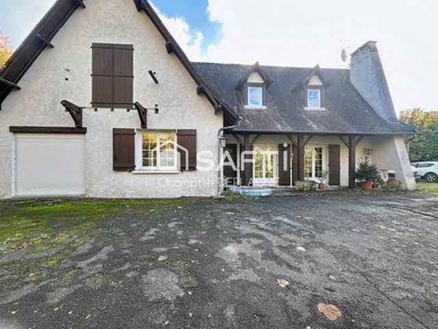 4 chambres, Saint Aquitaine 24600 101313247