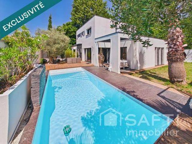 4 chambres, Saint Aquitaine 33160 103659800