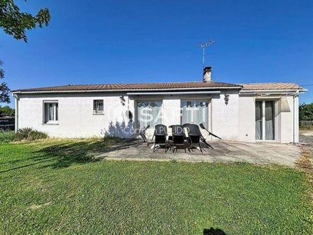 4 chambres, Saint Aquitaine 33240 104371625