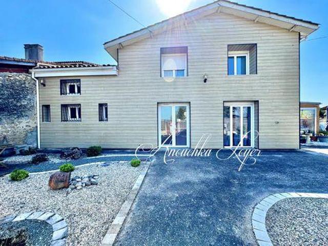 4 chambres, Saint Aquitaine 33210 98377396