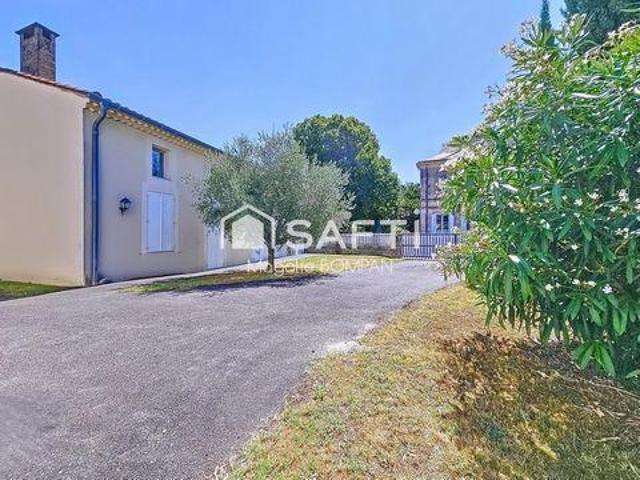 4 chambres, Saint Aquitaine 33340 100777634
