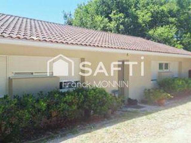 4 chambres, Saint Aquitaine 33450 LS104648125
