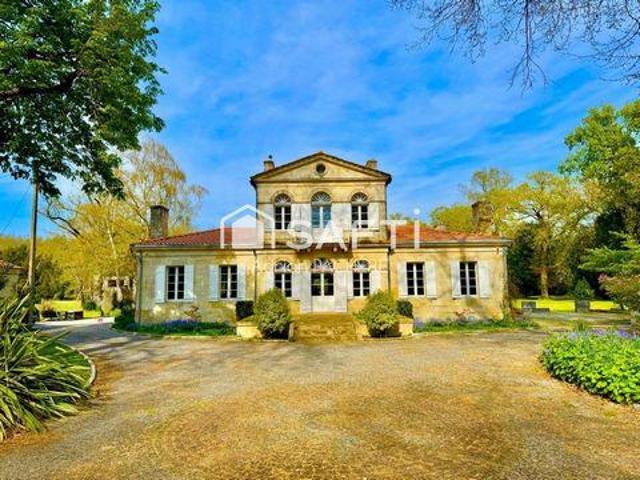 4 chambres, Saint Aquitaine 33590 100682639