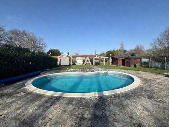 4 chambres, Saint Aquitaine 33590 100731656