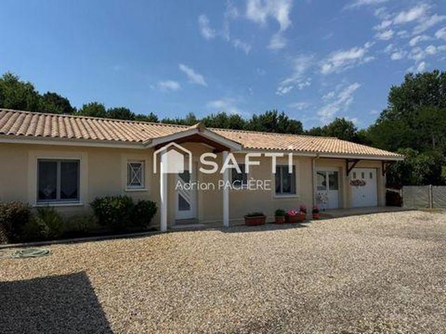 4 chambres, Saint Aquitaine 33590 103415501