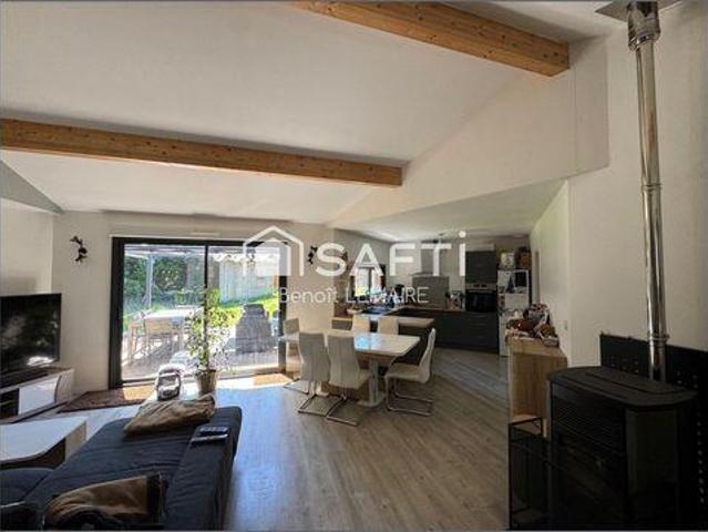 4 chambres, Saint Aquitaine 33720 100728850