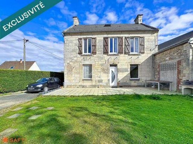 4 chambres, Saint Basse 14190 100130921