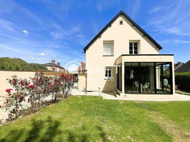 4 chambres, Saint Basse 14320 101520440