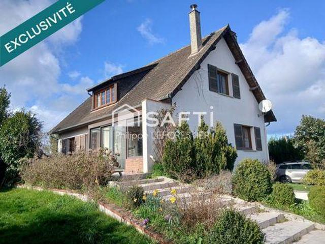 4 chambres, Saint Basse 14400 100261978