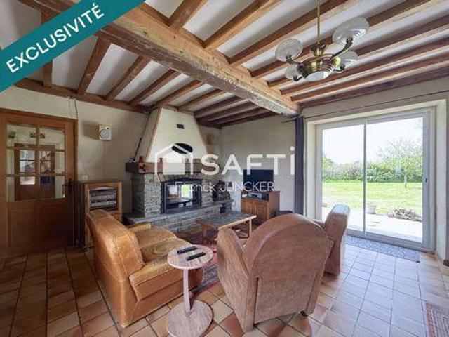 4 chambres, Saint Basse 14490 103359409