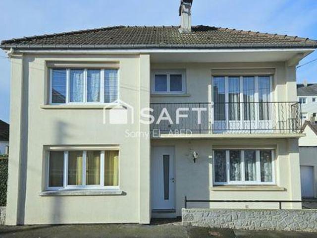 4 chambres, Saint Basse 50000 98714276
