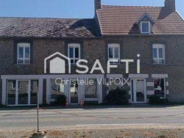 4 chambres, Saint Basse 50300 103743047