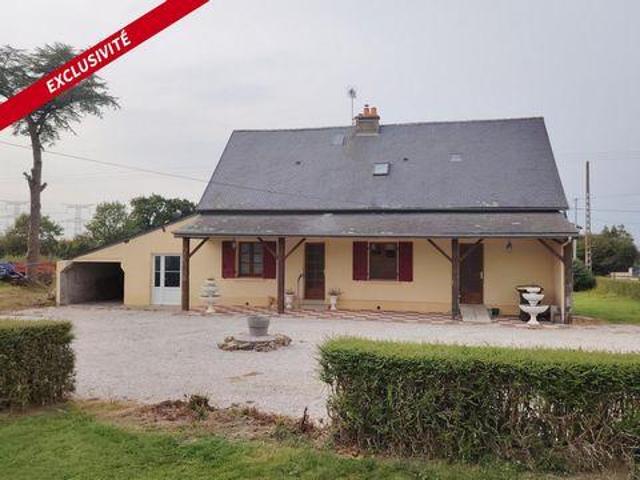 4 chambres, Saint Basse 50390 102252036