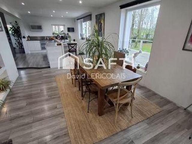4 chambres, Saint Basse 50620 105057526
