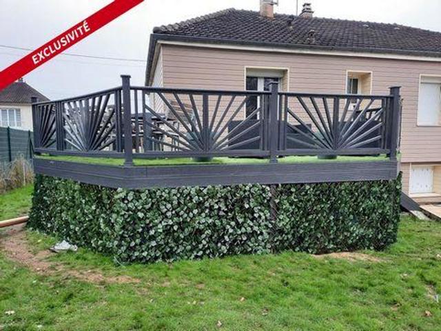 4 chambres, Saint Basse 61000 99314527