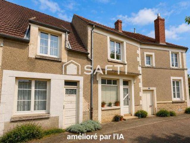 4 chambres, Saint Bourgogne 58150 103882973