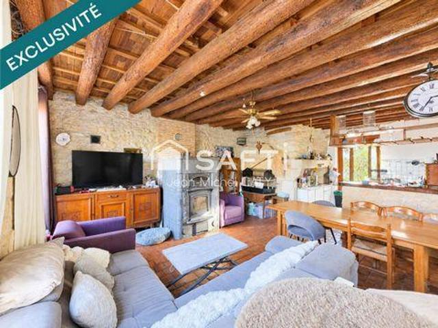 4 chambres, Saint Bourgogne 58150 106230392