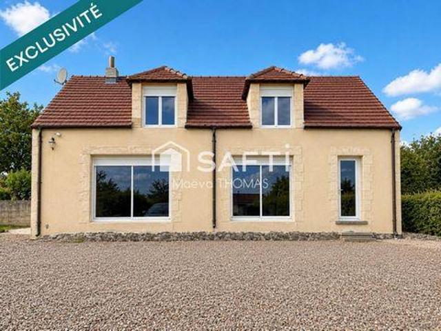 4 chambres, Saint Bourgogne 58210 106201602