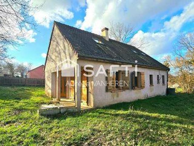 4 chambres, Saint Bourgogne 58310 99313997