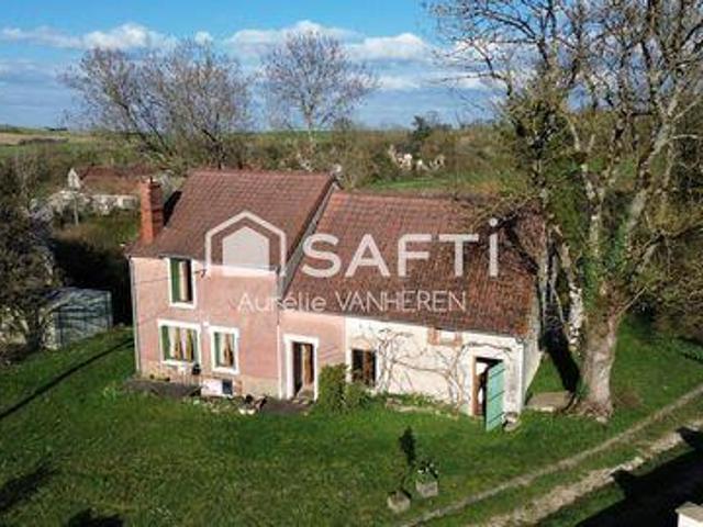4 chambres, Saint Bourgogne 58310 104186262