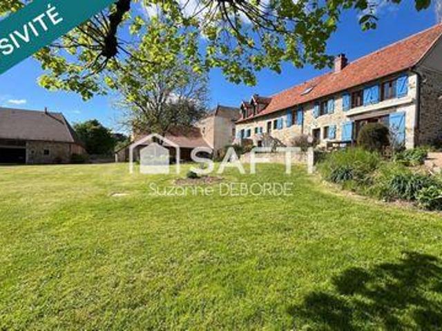 4 chambres, Saint Bourgogne 71220 102525262