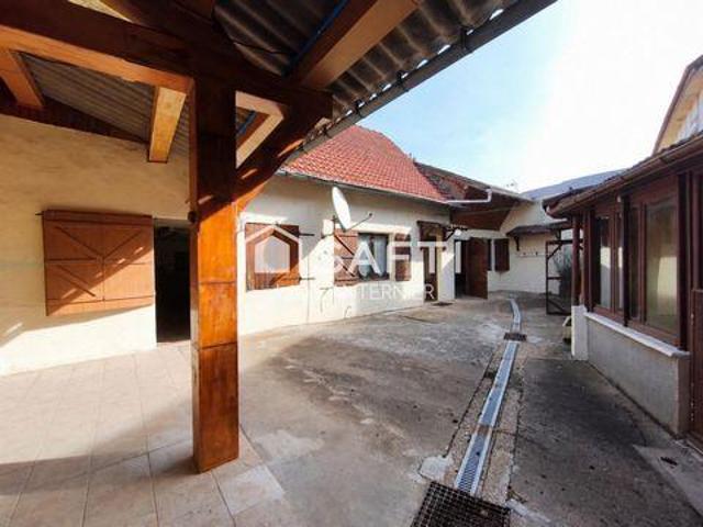 4 chambres, Saint Bourgogne 71330 106202906