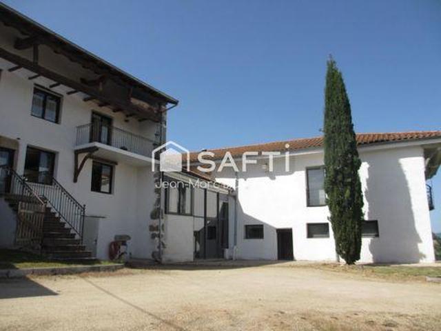 4 chambres, Saint Bourgogne 71520 LS102773322