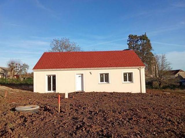 4 chambres, Saint Bourgogne 89140 99569843
