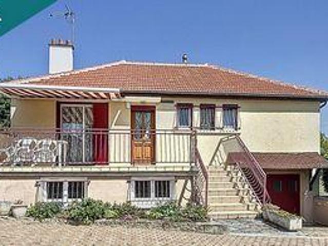 4 chambres, Saint Bourgogne 89100 99640952